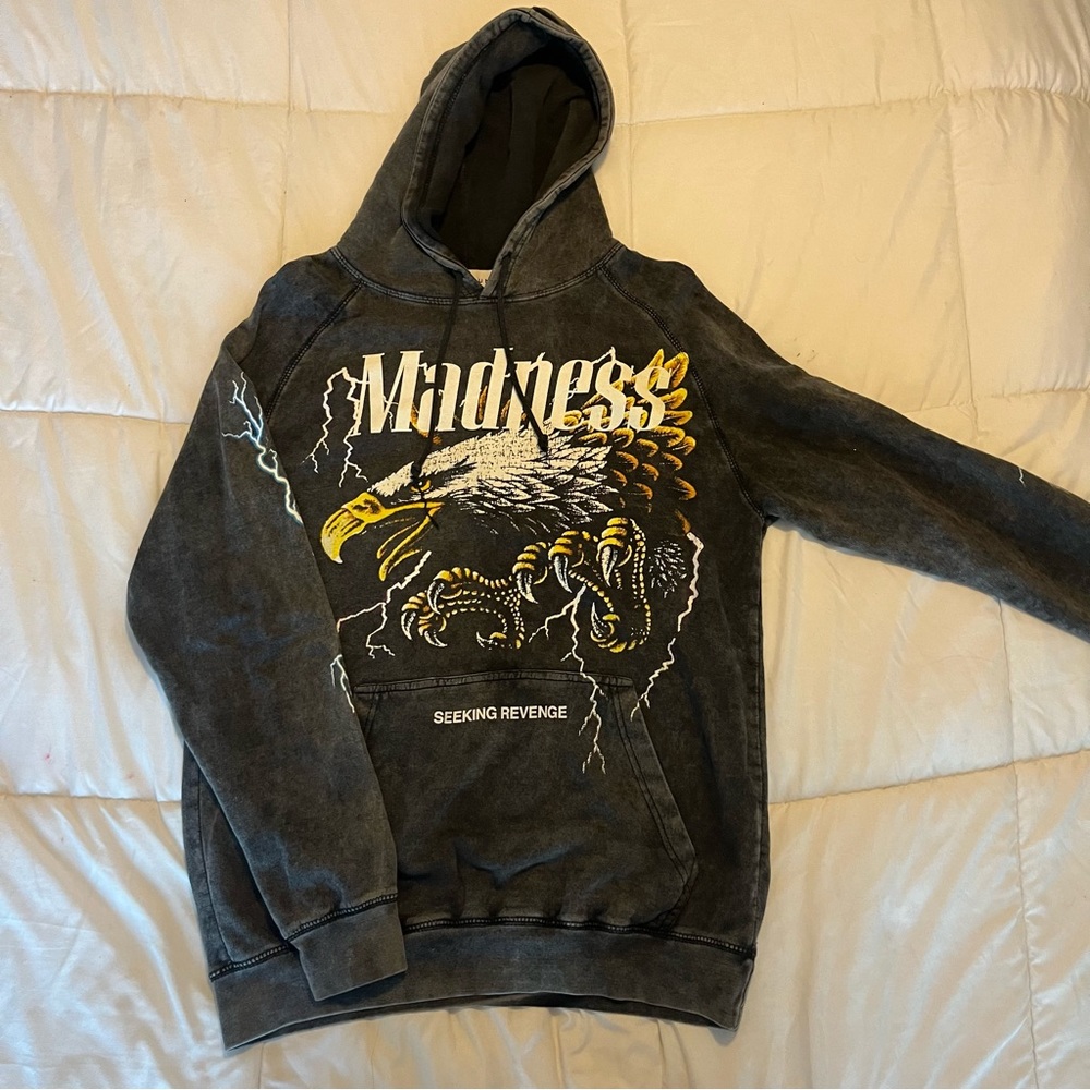 PacSun Madness Seeking Revenge Hoodie